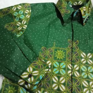 SERAGAM BATIK MUHAMMADIYAH NASIONAL