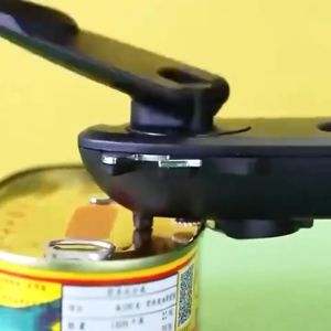 8 IN 1 Can Opener Multifunction Tin Canned Food Opener Tools Kitchen Food Opener Accessories