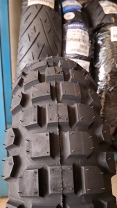 BAN LUAR MOTOR MINI TRAIL