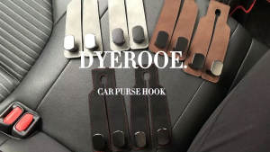 Car Hooks for Headrest Universal Car Purse Hook Car Hooks Hangers for Seat Multifunctional Car Bag Hook Car Seat Back Storage Hook Accessories