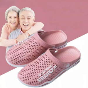JOSEN LIGHTING | Anti-Slip Anti-Fall Soft Sole Enclosed Summer Indoor Home Slippers