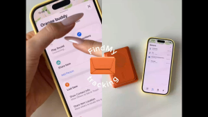 MOFT Trackable Field Wallet & Stand Magnetic Phone Wallet Stand for iPhone 17/16/15/14/13/12 Series