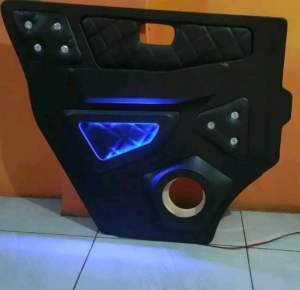 1 pasang Cover doortrim riley lampu Ss Futura L300 grand mx new carry