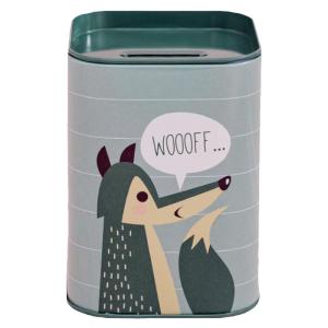 DISCO BEAR | Novelty Saving Box Only In
