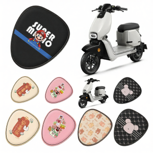 Waterproof Sunscreen Decorative Seat Cover For Electric Scooters