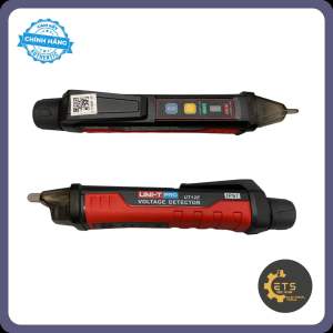 Bút thử điện hạ thế cảm ứng 1000V UNI-T PRO UT12E (có rung)