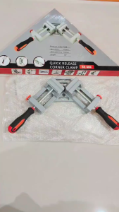 QBLADE Siku Tahanan Sudut Klem Penjepit Sudut Presisi Klem 8022 8023 Corner clamp