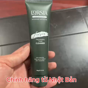 Sữa Rửa Mặt Sạch Sâu Dưỡng Ẩm (CHÍNH HÃNG NHẬT BẢN ) Srm kích hoạt cơ chế AUTOPHARGY. 100 ML