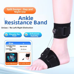 ZHONGLIANG | Foot Drop Prevention Correction Brace
