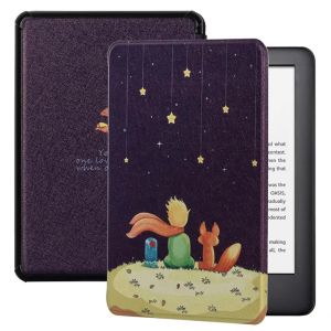 Kindle Case For 2015 DP75SDL 7th New Magnetic Smart Case For SA569P 12th Gen Printing Cover For C2V2L3 11th Kindle Paperwhite