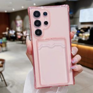 Colorful Wallet Card Holder Phone Case For Vivo V30 PRO Y11 Y12 Y15 Y17 U10 Y3s Y12s Y21 Y21s Y22 Y22s Y28 Y35 Y36 Y20 Y20s Y20i 2021 Y12a Y15s Y15a Y01 Y16 Y17s Y02 Y02t Y02a Y02s 4G Y03 Y33 Y33s Y33T T1X Candy Color Pocket Shockproof Cover Casing