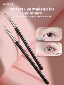 Goodgudi | Angled Precision Flat Head Concealer Makeup Brush