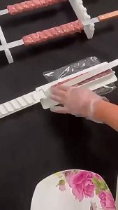 Panduan Membeli & Menggunakan Cetakan Tusuk Sate Kotak