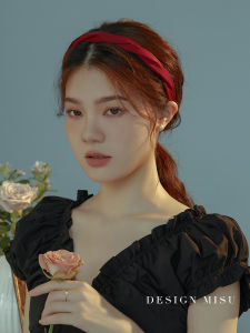 หมวกคล้องผมสไตล์เกาหลี หมวกคล้องผมผู้หญิง หมวกคล้องผมแฟชั่น หมวกคล้องผมแบบใหม่ หมวกคล้องผมที่สวมใส่สบาย หมวกคล้องผมแบบมีสายรัด