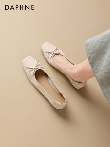 Daphne | Ballet Style Lightweight Summer Flat Shoes