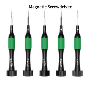LUOWEI Little Boy Precision Screwdriver Set Torx Cross Pentalobe Screwdrivers Silent Bearing For iPhone Android Phone RepairTool