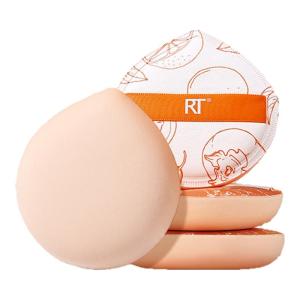 Real Techniques | Miracle Liquid Puff Duo + Bonus Travel Case