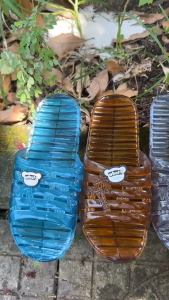 Dép đi trong nhà - dép nhựa trong team what đi trong văn phòng nhà tắm trống trơn trượt đi mưa