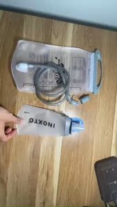 Vest chạy bộbình nước mềm chạy bộ Inoxto dung tích 250ml450ml1500ml