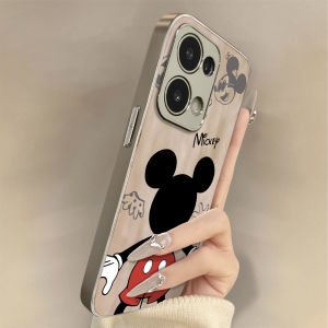 XingPei Womens Cute Cartoon Phone Case Full Cover Lens Protection Soft Silicone Shell Compatible with Oppo Reno Find X Series