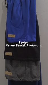 PAKET PROMO 4 PCS Celana anak 4 sampai 13 tahun Celana pendek anak Celana santai anak Celana harian anak Celana sport anak