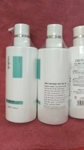 Hấp dầu (Ủ tóc) Osakak giúp phục hồi tóc bị hư tổn 500ml
