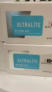 Beautederm Ultralite Whitening Body Soap: Radiant Skin in Every Wash