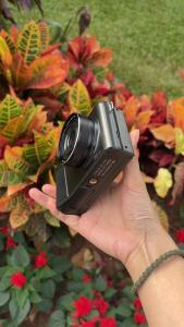 LONAISCI KP-5 8K Digital Camera 88MP 18X Zoom 180° Flip Screen Selfie Camera Portable Camera Beauty Camera 8K HD Video Camera Outdoor Travel Birthday Gift Student Gift