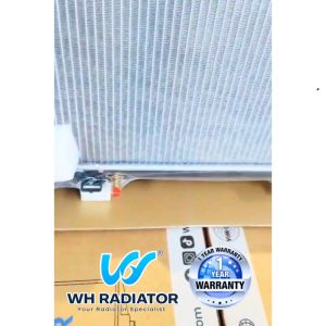 NISSAN SERENA C24 QR / X-TRAIL T30 Old Model (2001-2006) (26mm)DOUBLE LAYER TOP QUALITY AUTO/MANUAL Radiator Tangki Air