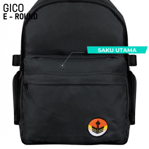 tas ransel sekolah Langky Backpack Distro GICO E Round