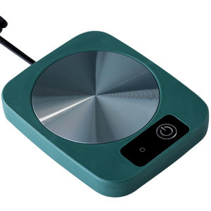 JIFANPAUL | Temperature Control Cup Mat 55℃ Smart Adjustable Heating Milk Coffee Warmer
