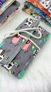 Túi đựng dụng cụ đựng bút chì phát thảo dễ thương 36slot TB02