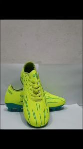 REBORN IS BACK Sepatu Bola Specs Lightspeed Reborn FG – Safety Yellow