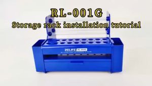 RAK PENYIMPANAN OBENG DAN ALAT SERVISE RELIFIE RL-001G - REPAIR TOOLS STORAGE BOX LARGE CAPACITY