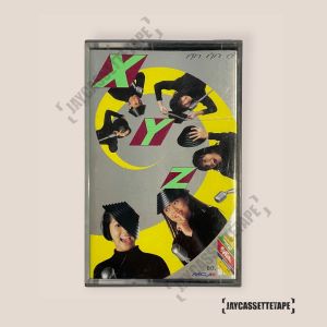 XYZ อัลบั้ม กุ๊ก กุ๊ก กู๋ เทปเพลง เทปคาสเซ็ต เทปคาสเซ็ท Cassette Tape เทปเพลงไทย