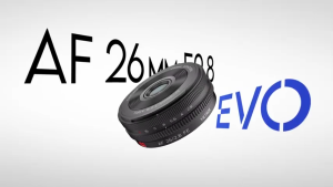 Viltrox AF 26mm F2.8 EVO Full Frame Pancake Autofocus Lens (Sony E / Nikon Z)