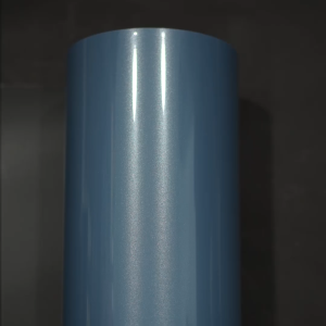 ROLL 152Cm Sticker FANCHI ID-8724 PET Paint Metallic Ice Crystal / ROLL