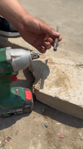 🚀 ĐẦU CHUYỂN ĐỔI TUOSEN – BIẾN MÁY SIẾT BU-LÔNG THÀNH MÁY KHOAN BÚA TRONG TÍCH TẮC!