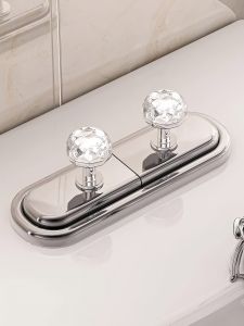 WEIKAMAYI | Toilet Flusher Presser Lifting Lid Nail Art Dedicated