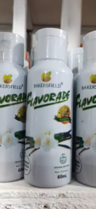 Bakersfield Flavorade French Vanilla Flavor 60ml
