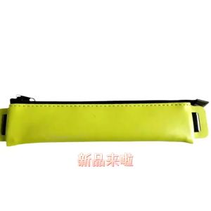 Pen Box Leather Cover Pencil iPad Pouch Leather Case Kulit PU Holder Sleeve Pouch Bag