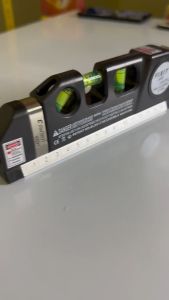 Fixit Level Pro 3 Penggaris Laser Waterpass Meteran Laser 250 Cm Waterpass Murah Multifungsi free baterai
