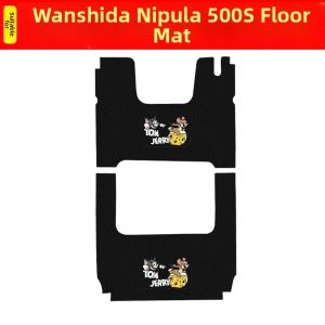 Electric Tricycle Foot Rest Pad Accessory