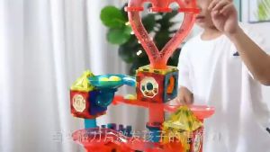 LED Magnetic Blocks 56/11/131/166pcs Edukasi Mainan - Building Brick Anak Edukatif 3d Tiles