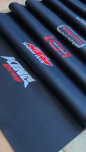 Kulit Jok Murah Press STREAT Polos & Sablon Bisa COD