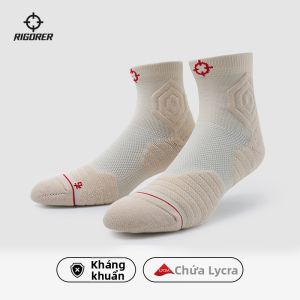 Rigorer | Vớ Bóng Rổ Thoáng Khí Chống Trượt Bền