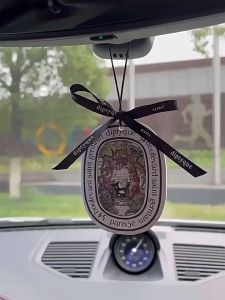 แผ่นน้ำหอม แผ่นน้ำหอมรถยนต์ น้ำหอมในรถ Dip 5 กลิ่น  น้ำหอมตู้เสื้อผ้า