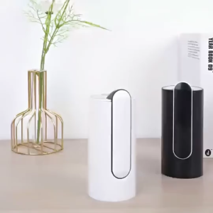 【Daily Suki Store】Portable Automatic Water Dispenser Pump - USB Rechargeable & Collapsible for 5L/10L Bottled Water | Hands-Free Drinking for Home/Office/Travel