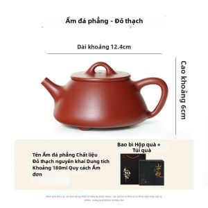 GUYUETANG | Bình Trà Zisha Handmade