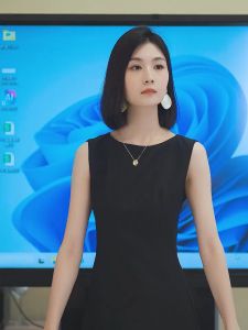 Đầm Ôm Dáng Dài Không Tay Thanh Lịch